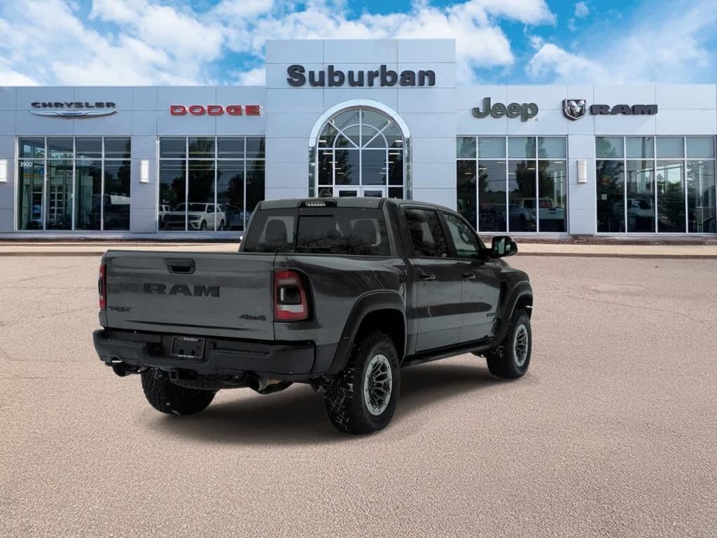 used 2023 Ram 1500 car, priced at $83,496