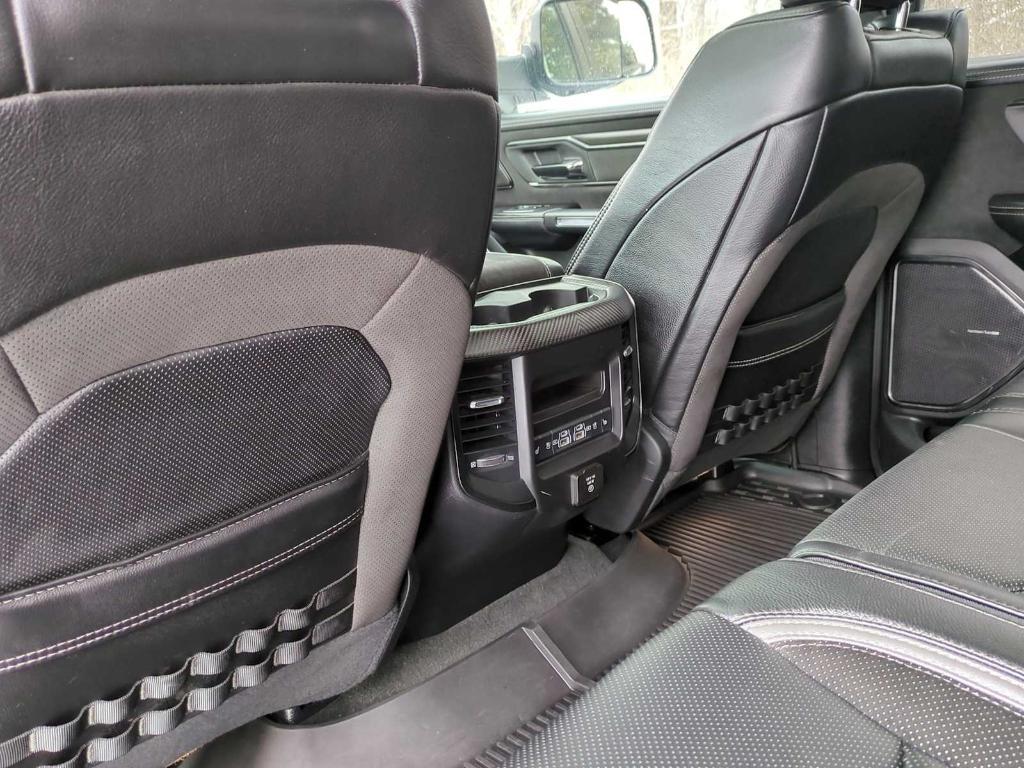 used 2023 Ram 1500 car, priced at $83,496
