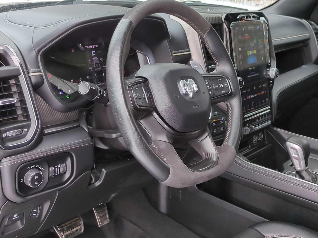 used 2023 Ram 1500 car, priced at $83,496