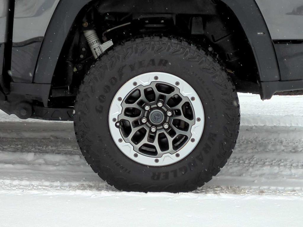 used 2023 Ram 1500 car, priced at $83,496