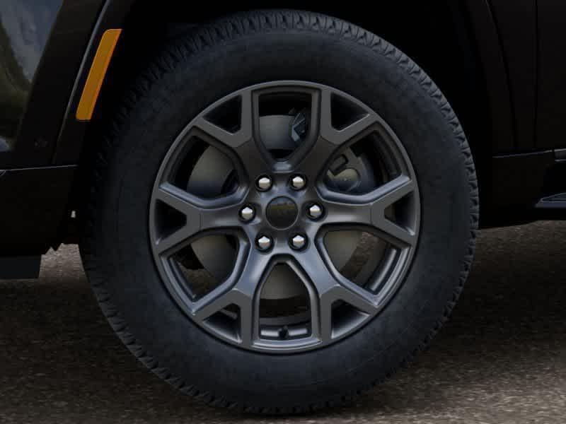 new 2026 Jeep Grand Wagoneer L car, priced at $74,608