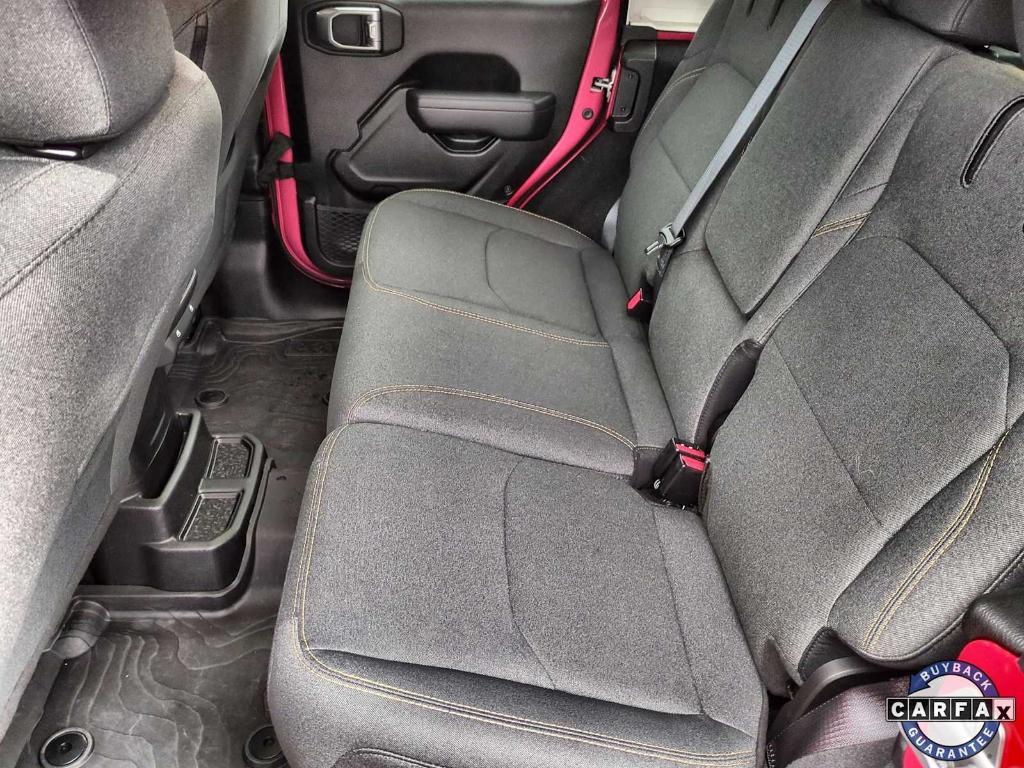 used 2025 Jeep Wrangler 4xe car, priced at $34,990