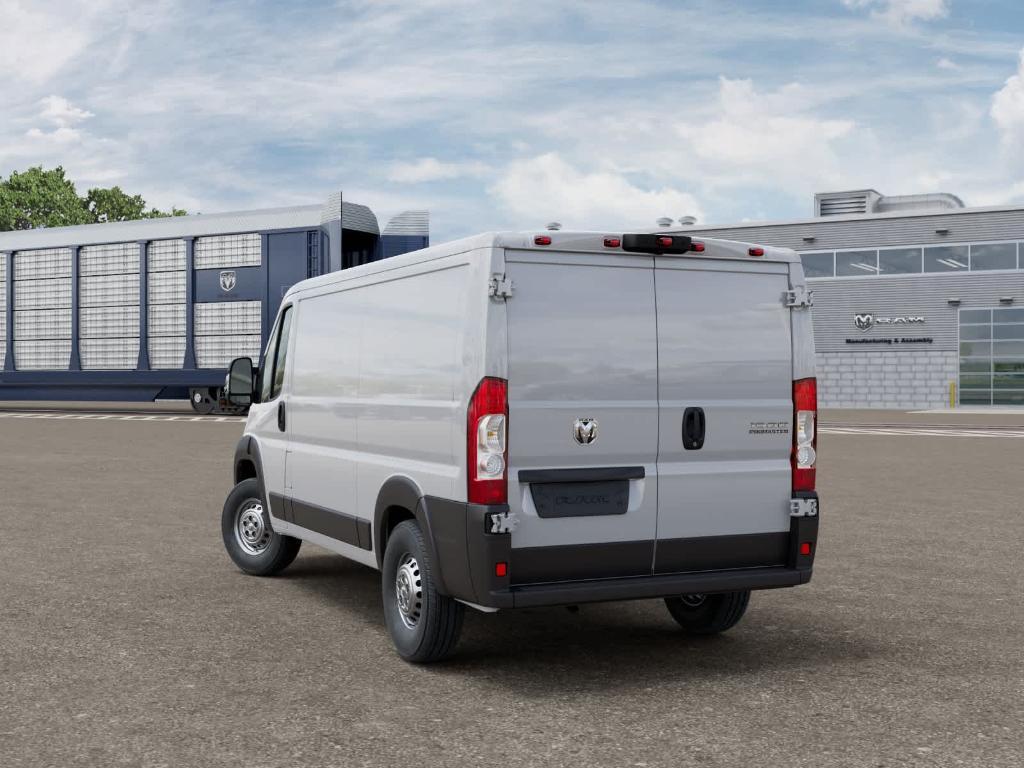 new 2026 Ram ProMaster 1500 car, priced at $48,583