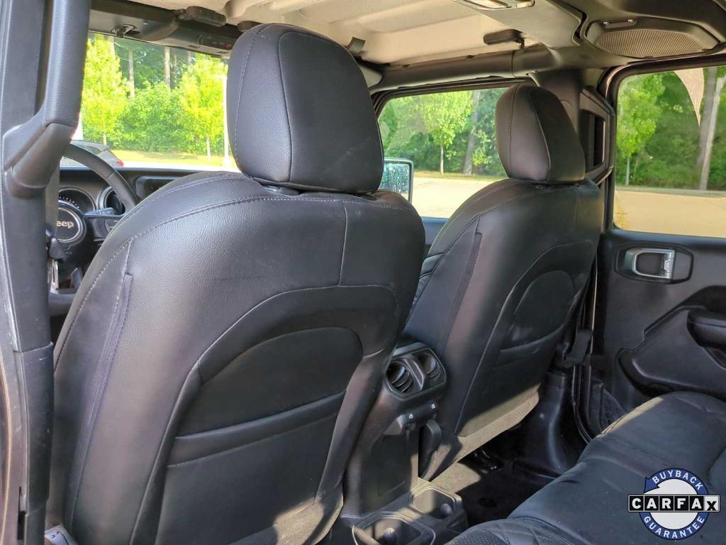 used 2023 Jeep Gladiator car, priced at $27,981