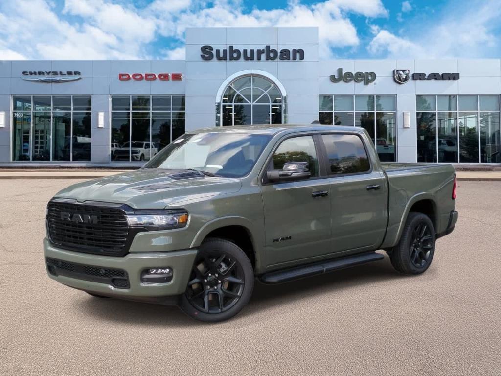 new 2026 Ram 1500 car, priced at $60,184