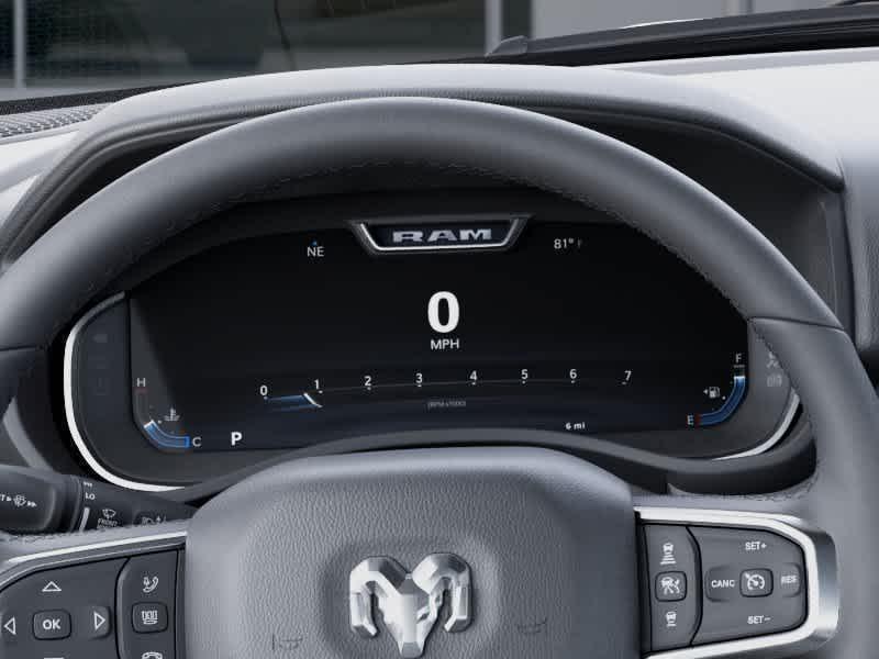 new 2026 Ram 1500 car, priced at $54,939