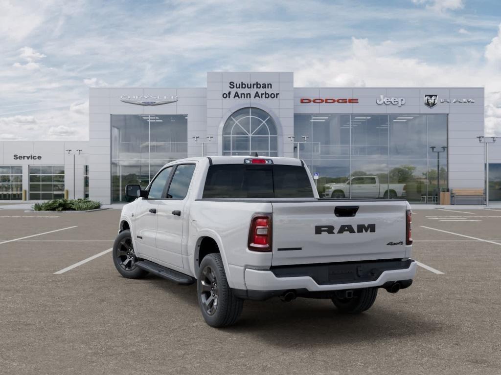 new 2026 Ram 1500 car, priced at $54,939