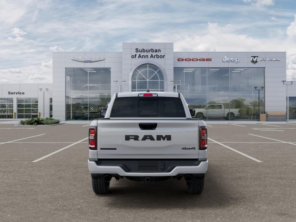 new 2026 Ram 1500 car, priced at $54,939