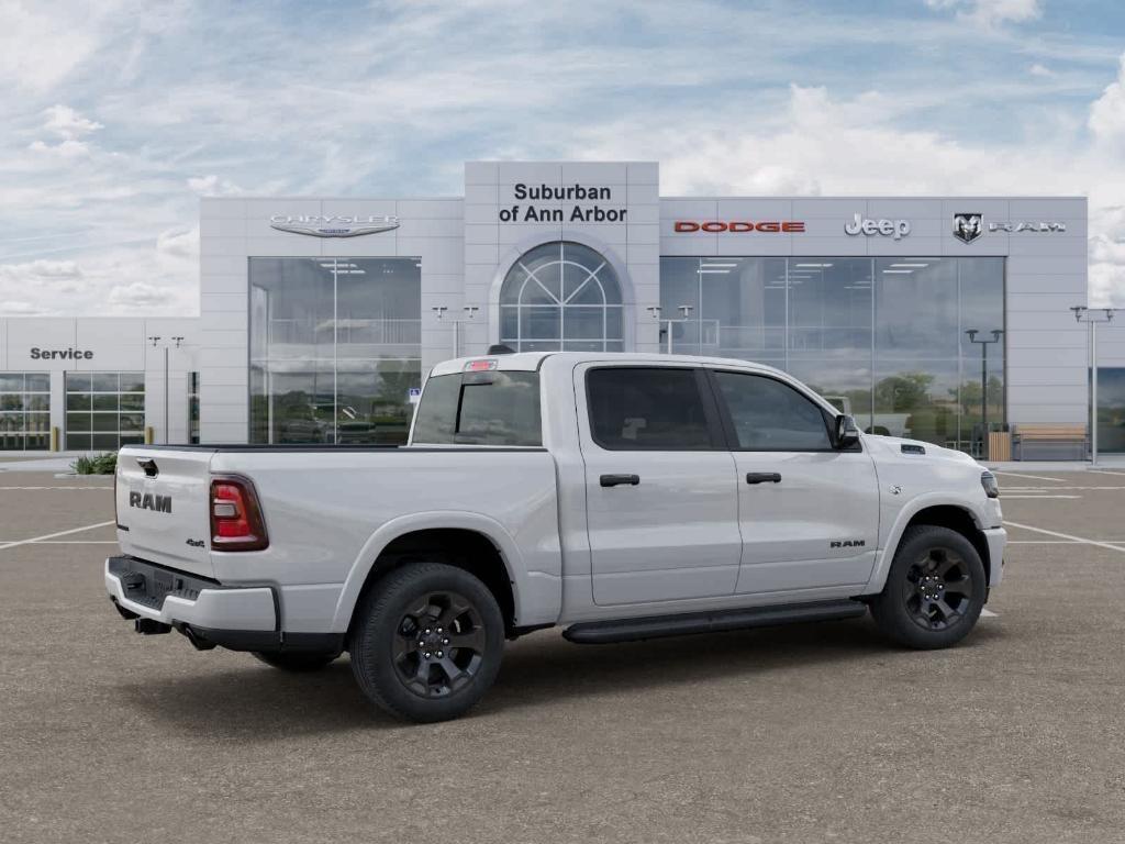new 2026 Ram 1500 car, priced at $53,939