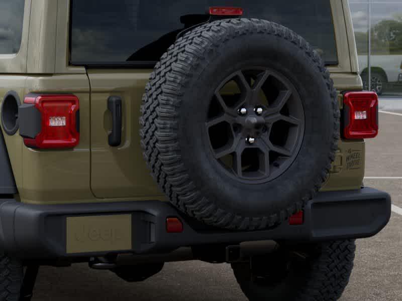 new 2026 Jeep Wrangler car, priced at $52,824