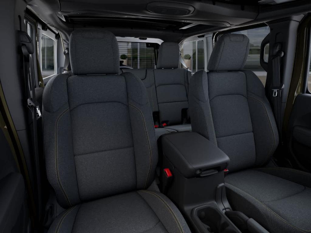 new 2026 Jeep Wrangler car, priced at $52,824