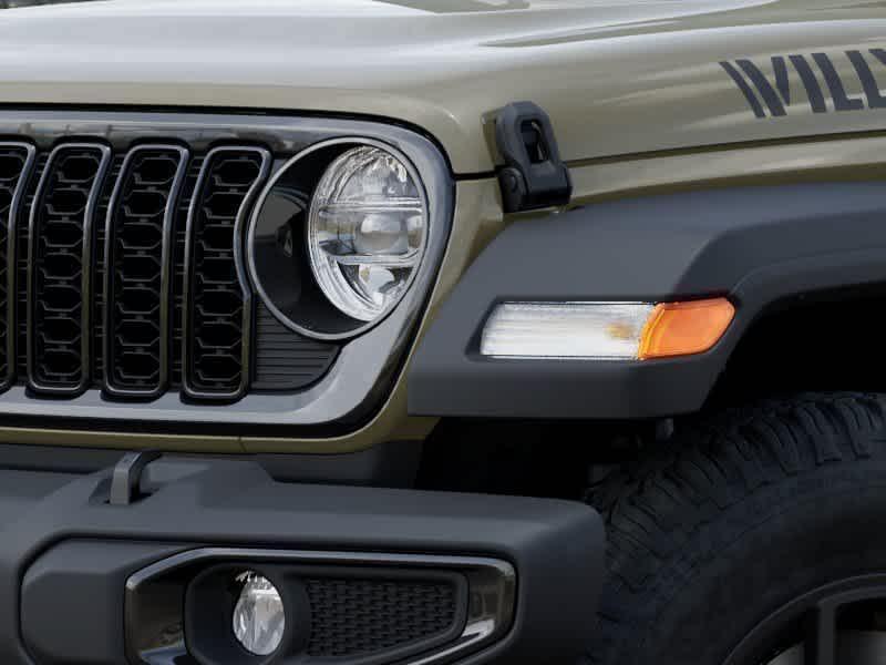 new 2026 Jeep Wrangler car, priced at $52,824