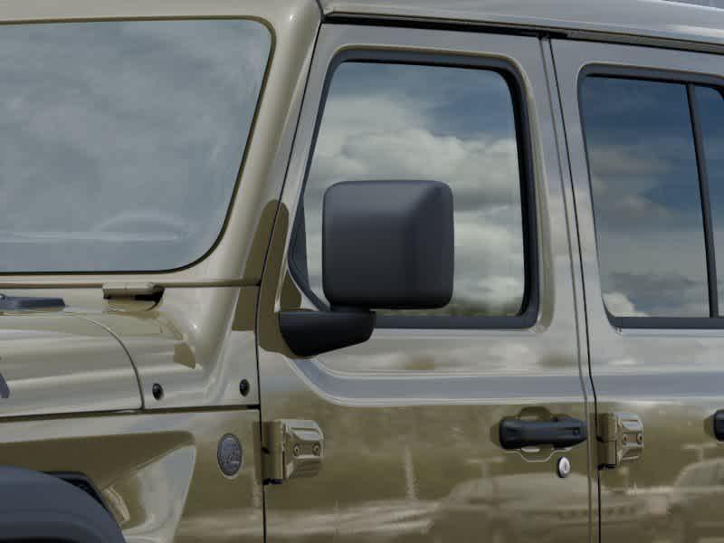 new 2026 Jeep Wrangler car, priced at $52,824