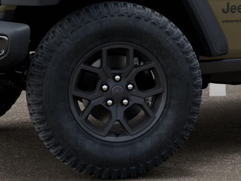 new 2026 Jeep Wrangler car, priced at $52,824