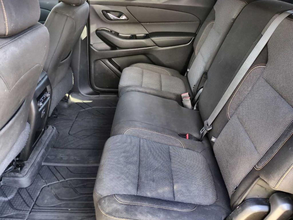 used 2019 Chevrolet Traverse car, priced at $10,994