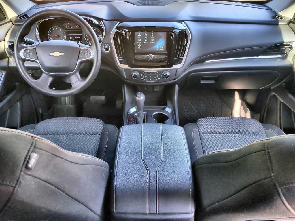 used 2019 Chevrolet Traverse car, priced at $10,994