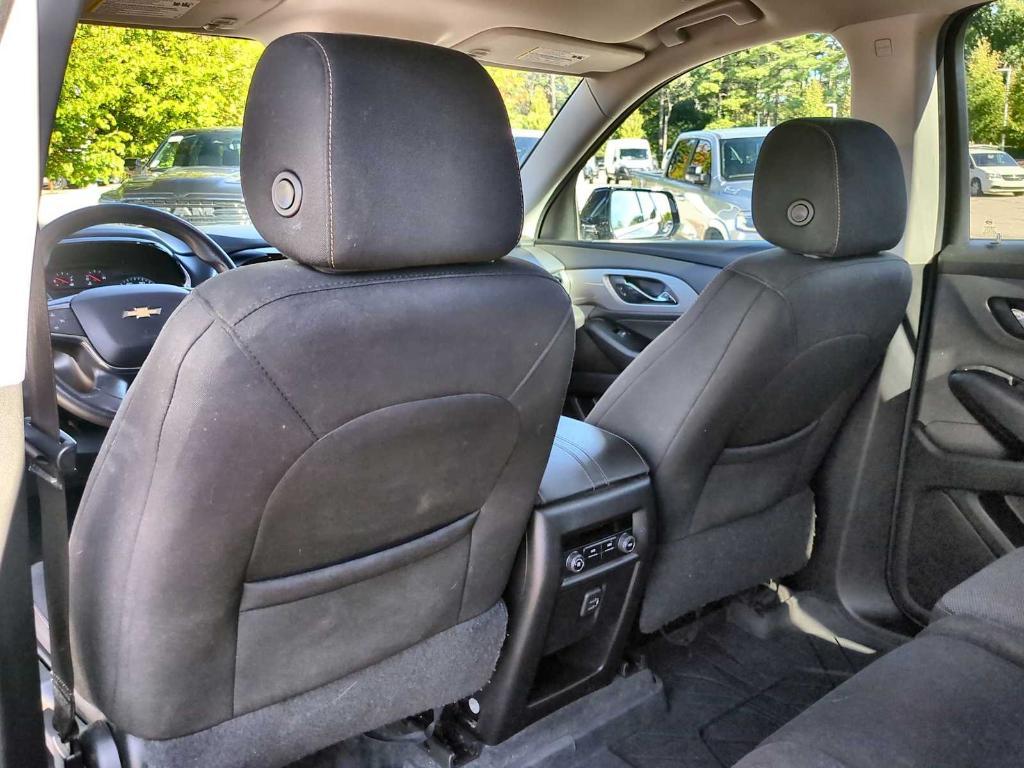 used 2019 Chevrolet Traverse car, priced at $10,994