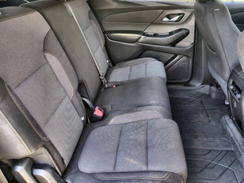 used 2019 Chevrolet Traverse car, priced at $10,994