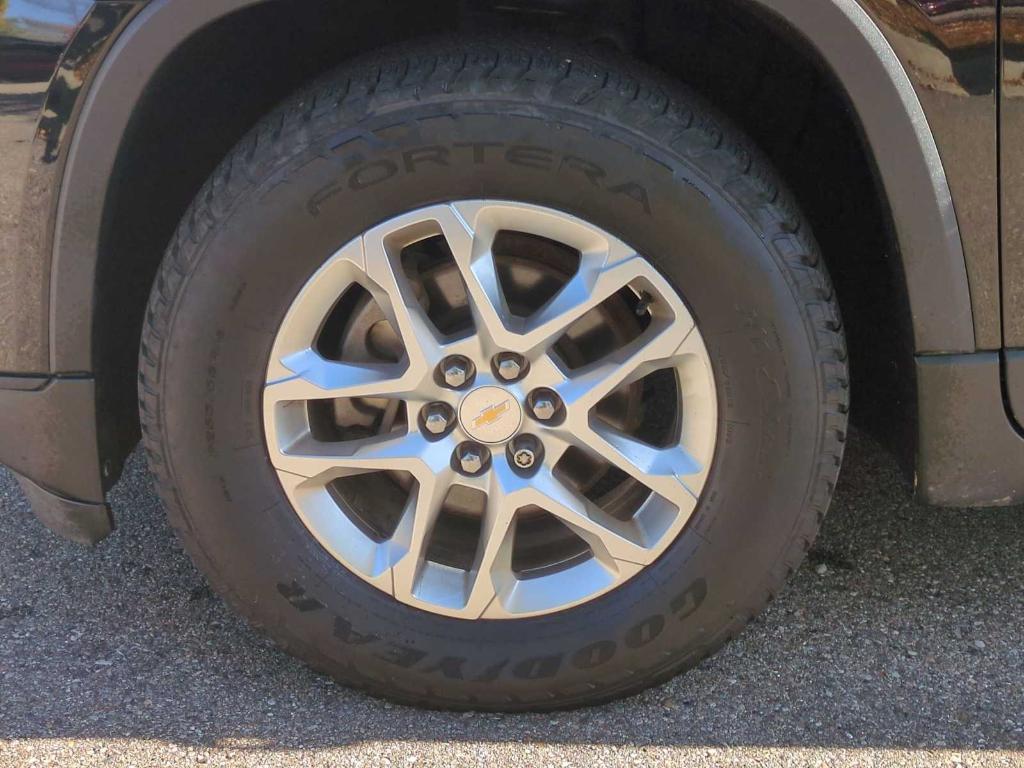 used 2019 Chevrolet Traverse car, priced at $10,994