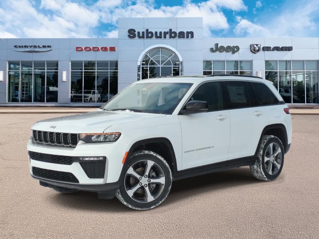 new 2026 Jeep Grand Cherokee car, priced at $42,864