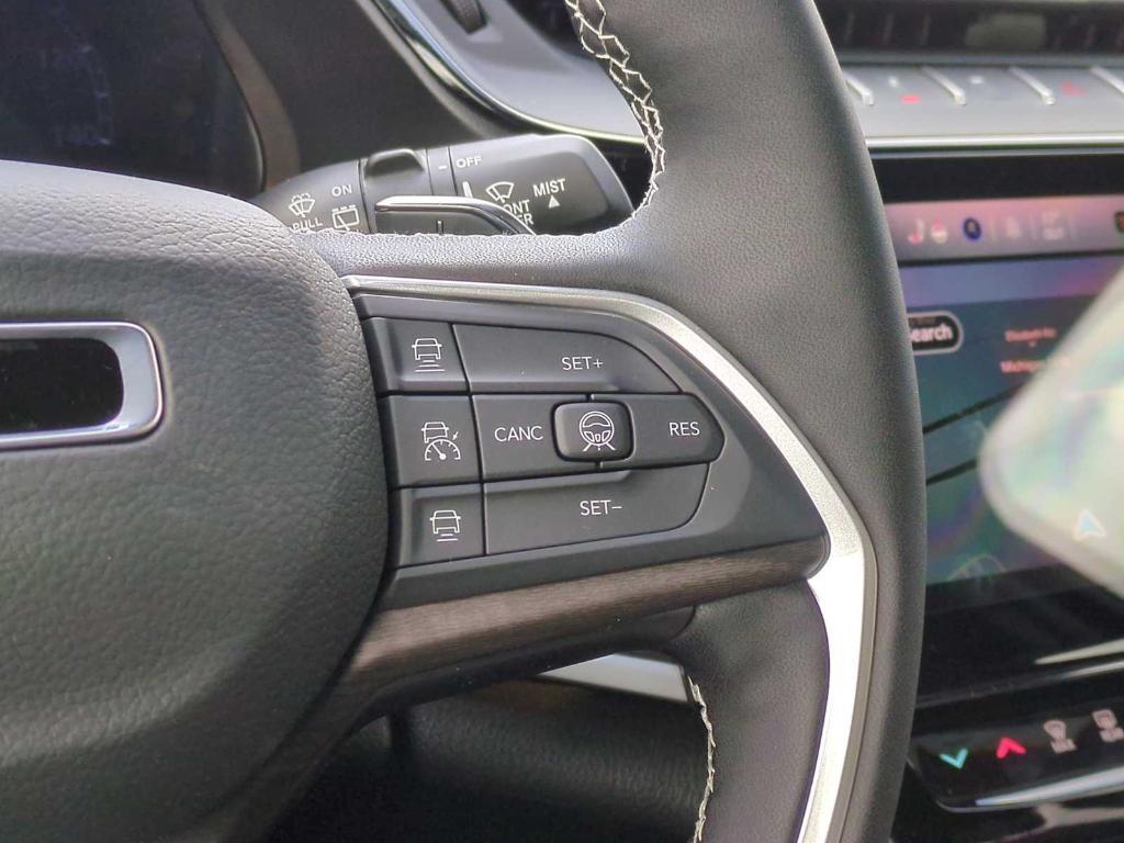 new 2026 Jeep Grand Cherokee car, priced at $42,864