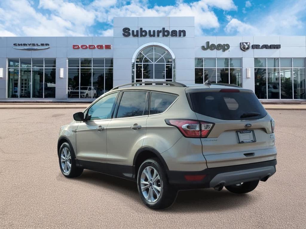 used 2018 Ford Escape car, priced at $8,595