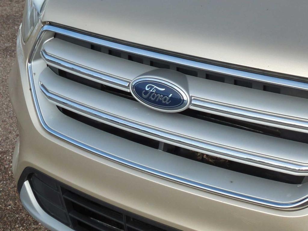 used 2018 Ford Escape car, priced at $8,595