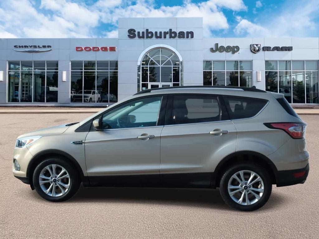 used 2018 Ford Escape car, priced at $8,595