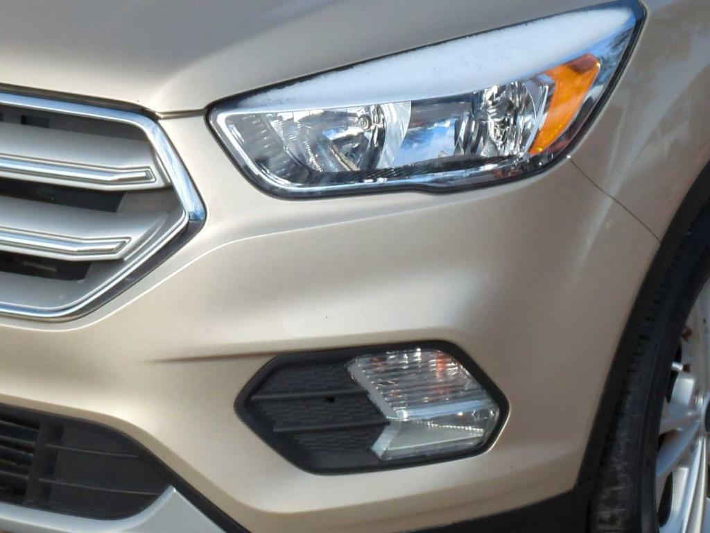 used 2018 Ford Escape car, priced at $8,595