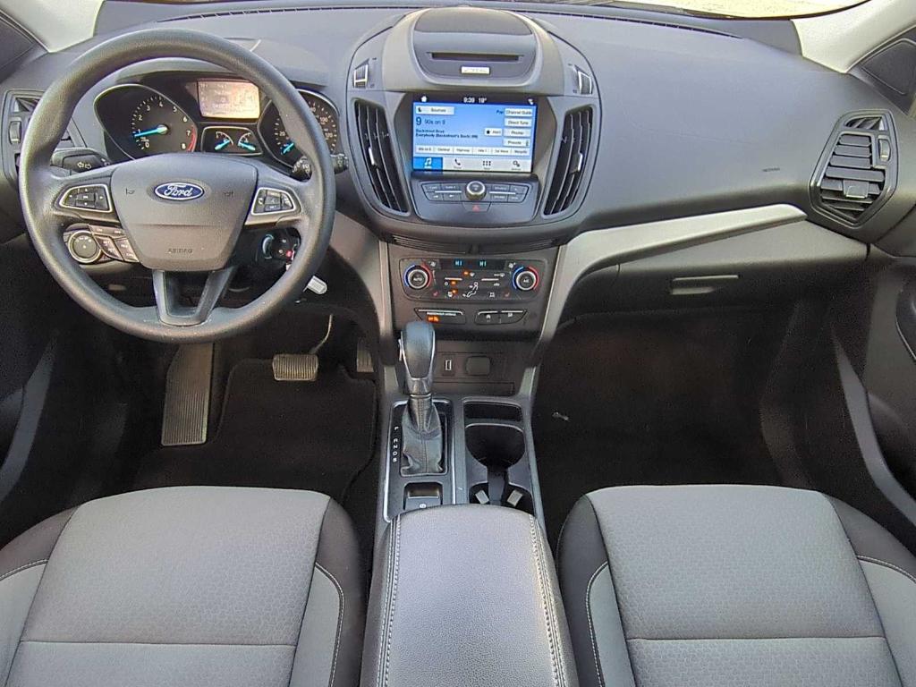 used 2018 Ford Escape car, priced at $8,595