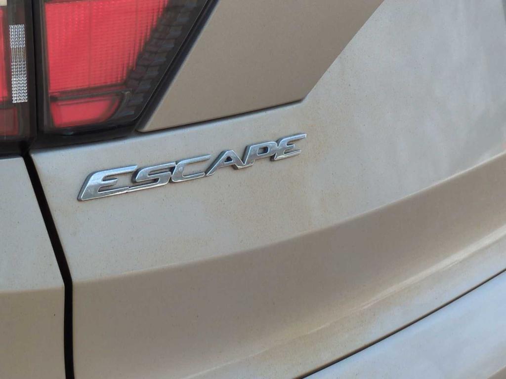 used 2018 Ford Escape car, priced at $8,595