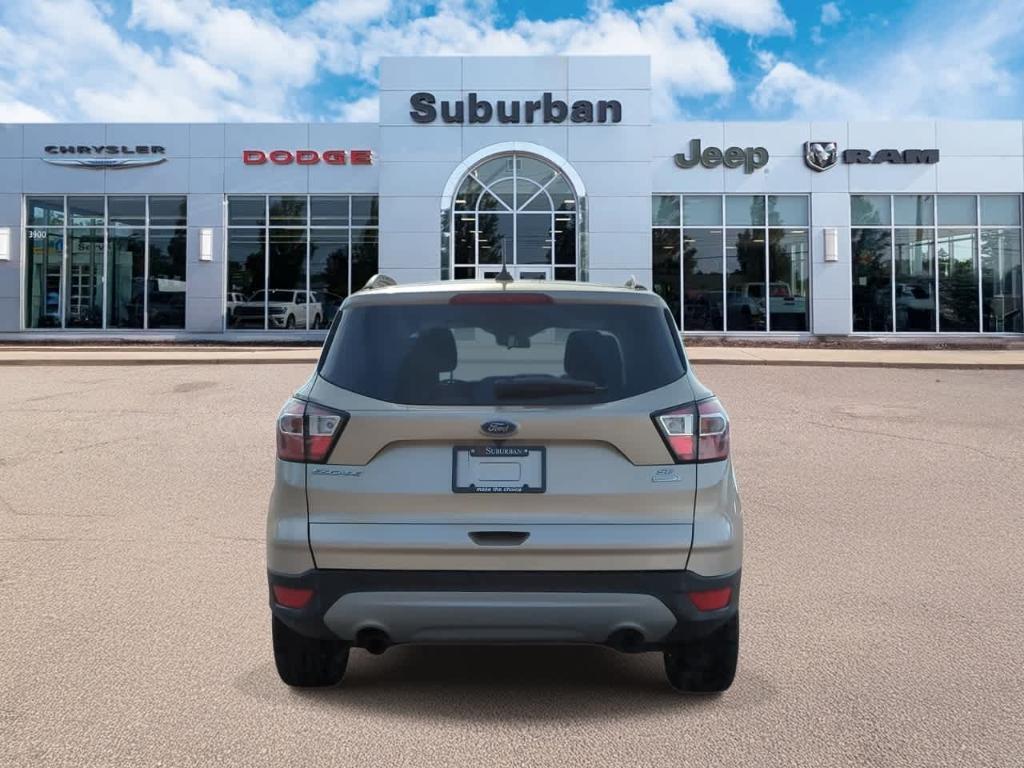 used 2018 Ford Escape car, priced at $8,595