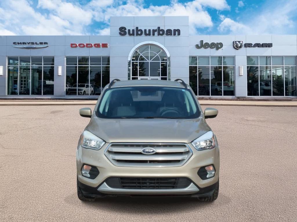 used 2018 Ford Escape car, priced at $8,595