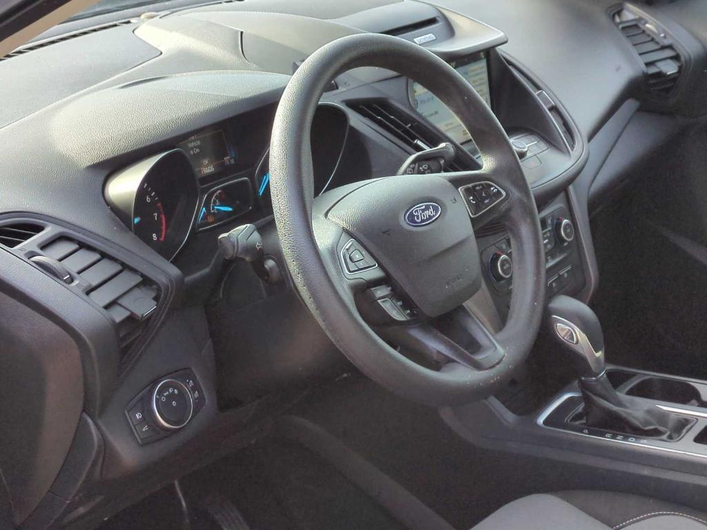 used 2018 Ford Escape car, priced at $8,595