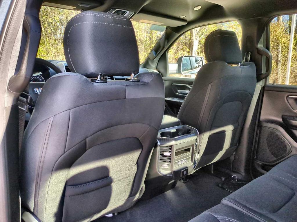 new 2026 Ram 1500 car, priced at $51,619