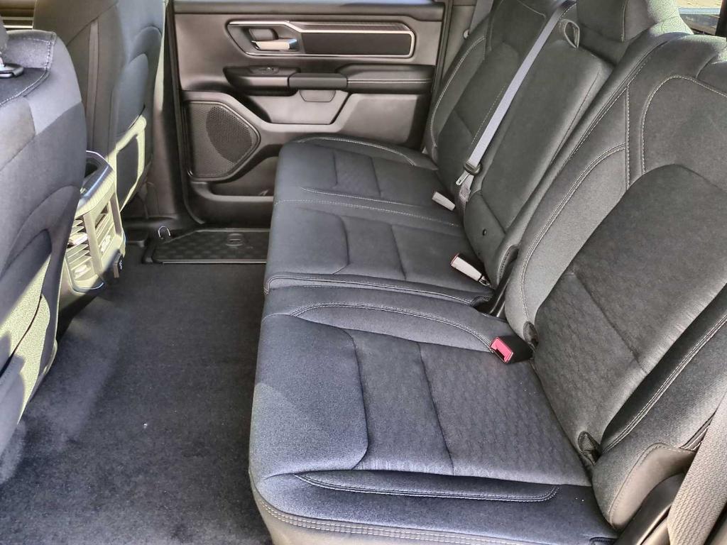 new 2026 Ram 1500 car, priced at $51,619