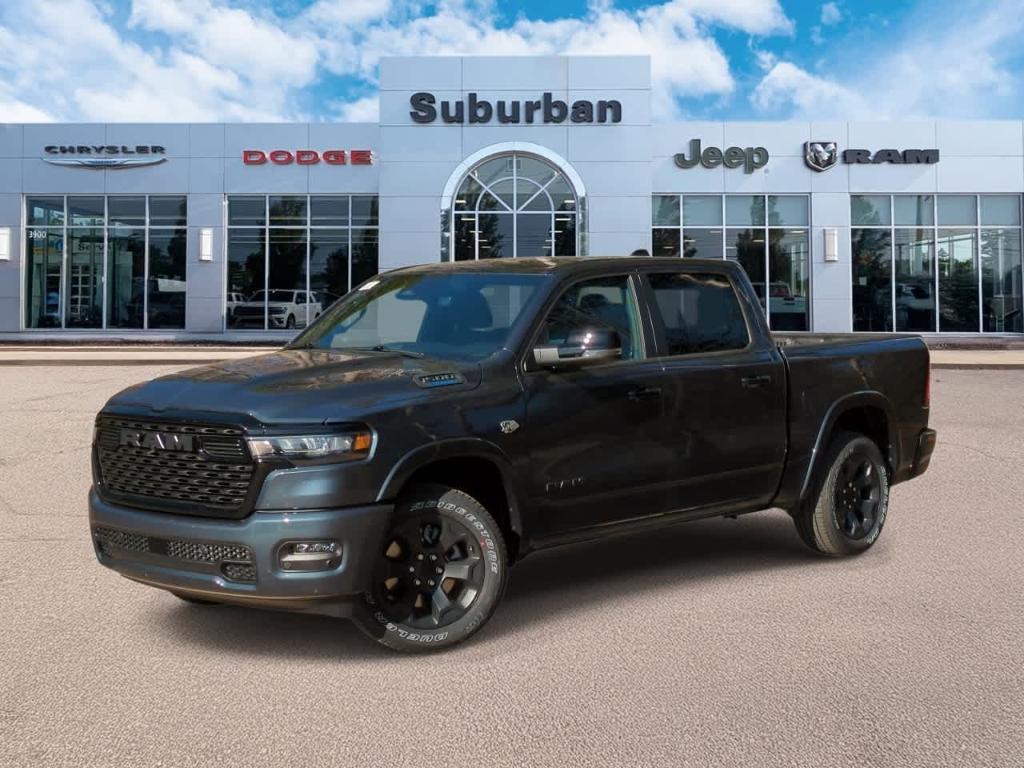 new 2026 Ram 1500 car, priced at $50,313