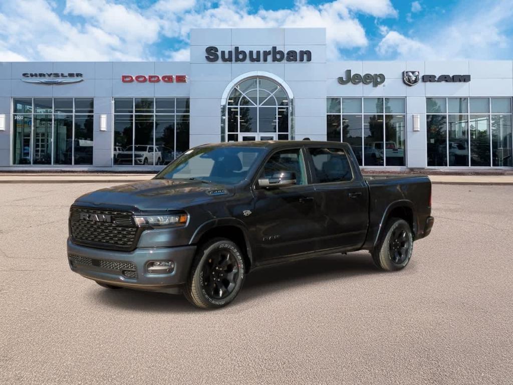 new 2026 Ram 1500 car, priced at $51,619