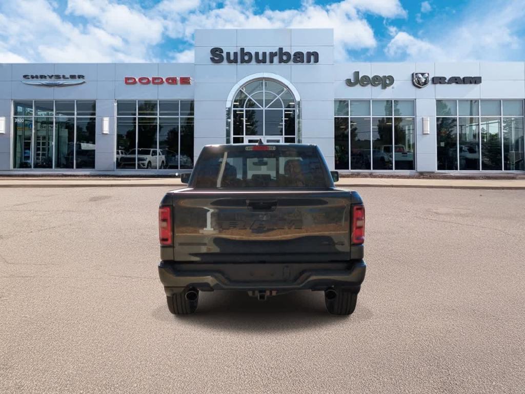 new 2026 Ram 1500 car, priced at $51,619