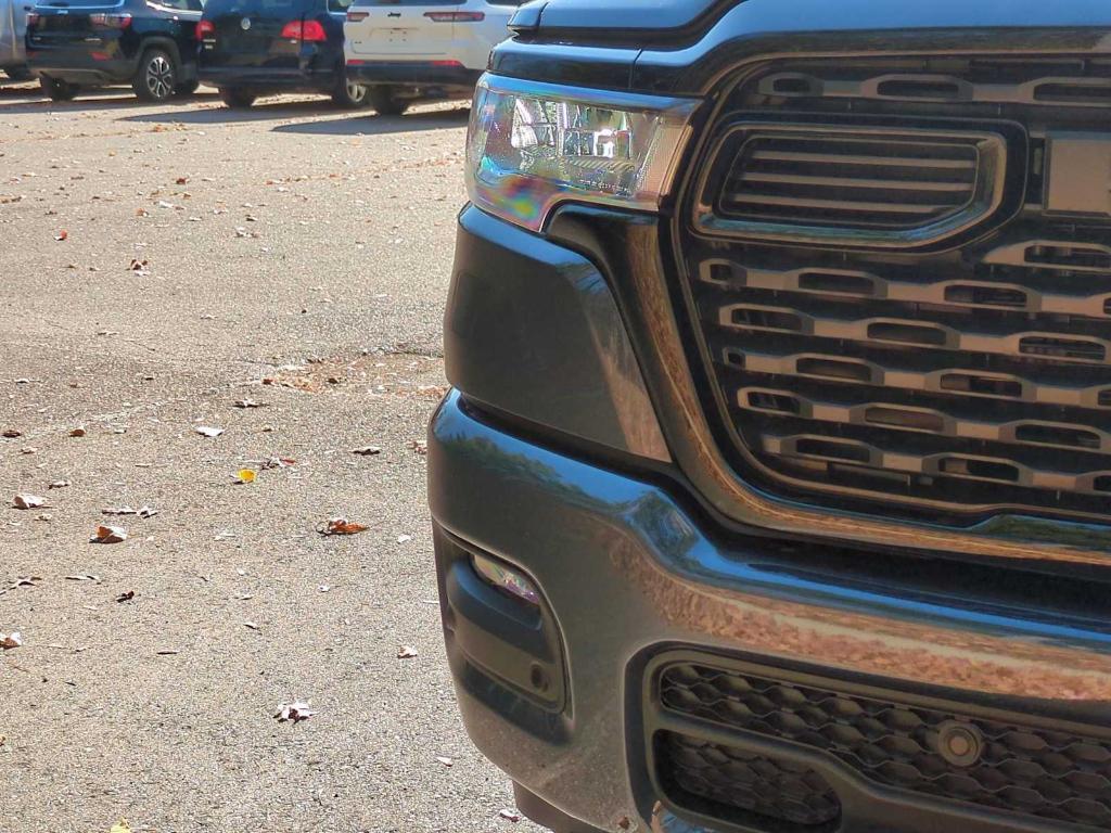 new 2026 Ram 1500 car, priced at $51,619
