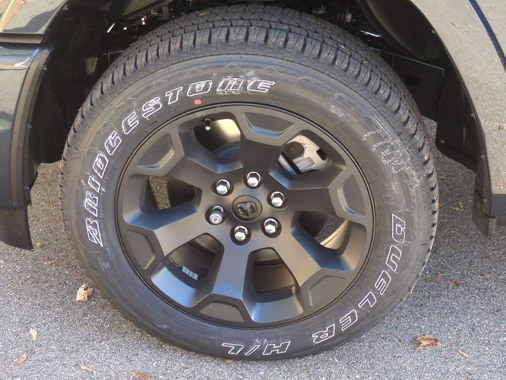 new 2026 Ram 1500 car, priced at $51,619