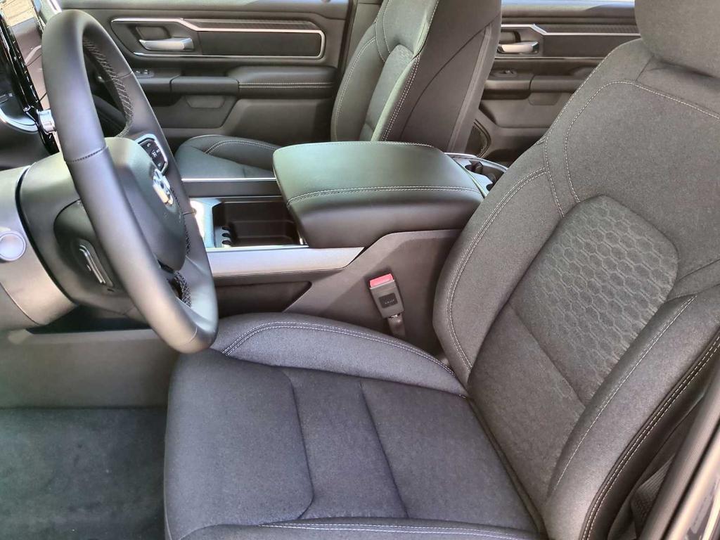 new 2026 Ram 1500 car, priced at $51,619