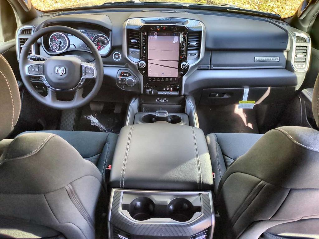 new 2026 Ram 1500 car, priced at $51,619