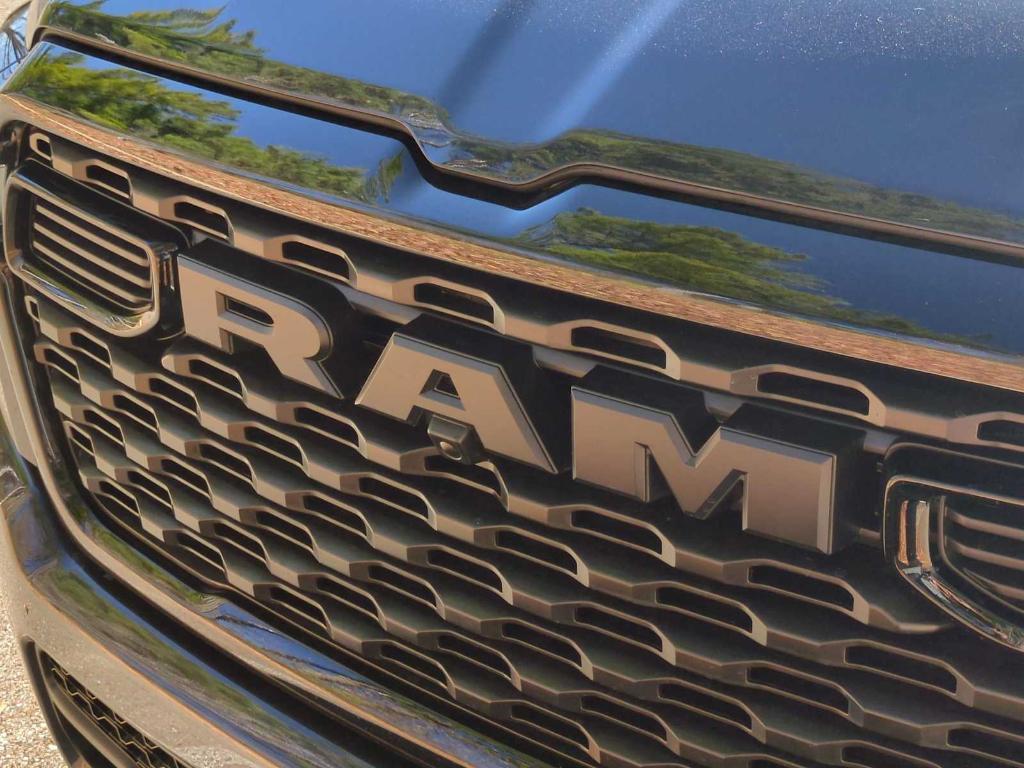 new 2026 Ram 1500 car, priced at $51,619