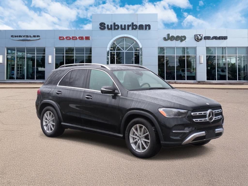 used 2025 Mercedes-Benz GLE 350 car, priced at $54,990