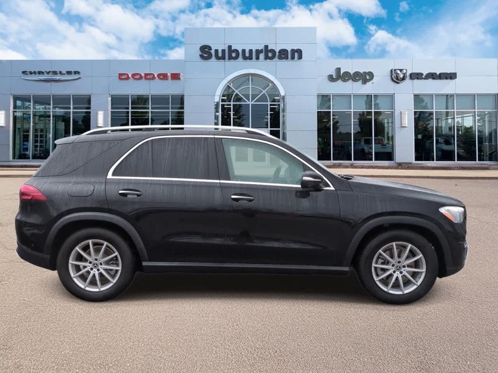 used 2025 Mercedes-Benz GLE 350 car, priced at $54,990