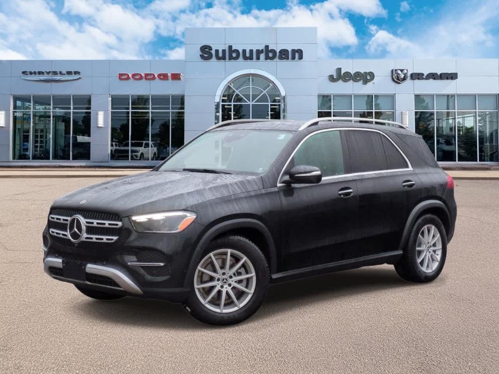 used 2025 Mercedes-Benz GLE 350 car, priced at $53,997