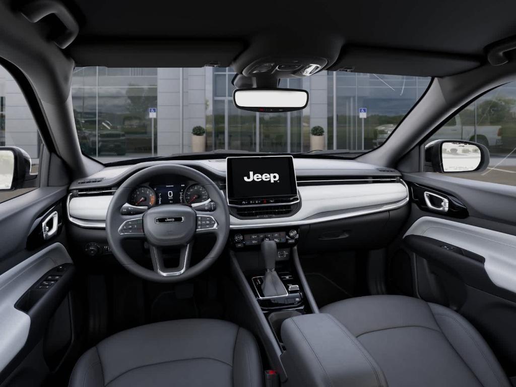 new 2026 Jeep Compass car, priced at $30,855