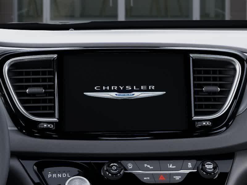 new 2026 Chrysler Voyager car, priced at $38,998