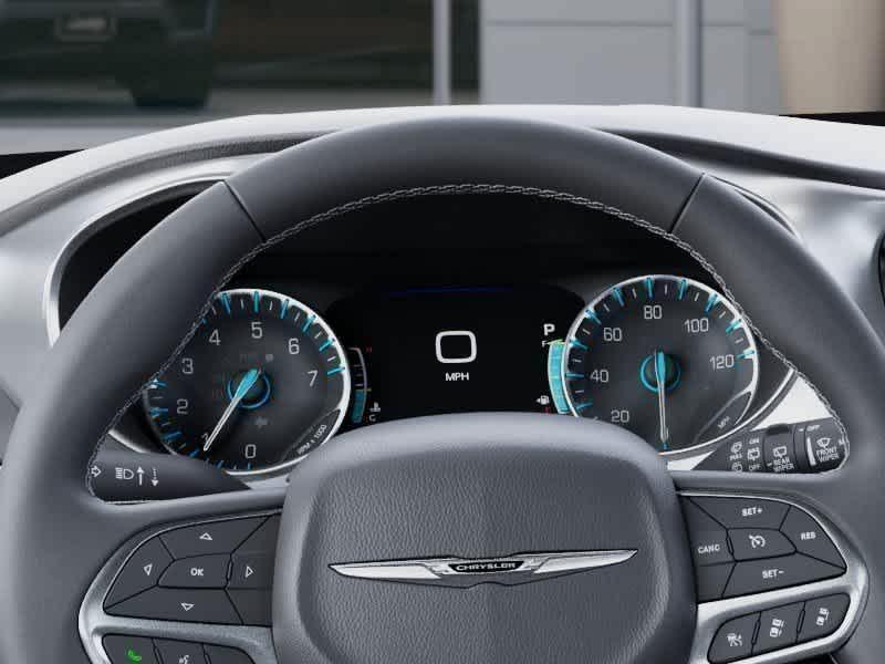 new 2026 Chrysler Voyager car, priced at $38,998
